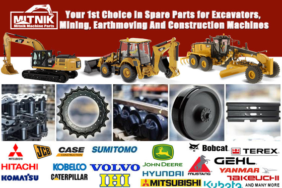Excavator Undercarriage Parts D8N Track Link Assy Suitable for Heavy-Duty Applications