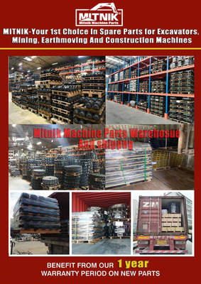 Excavator Undercarriage Parts D8N Track Link Assy Suitable for Heavy-Duty Applications