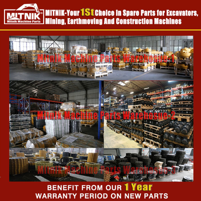 Contruction Machinery PC20 PC30 PC40-5 Track Link Track Chain Assy with OEM Standard