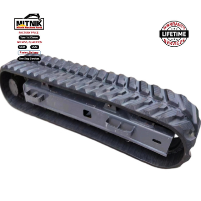 Rubber Track Chassis Frame Elevator and Truck Chassis Assembly for Food Beverage Shops