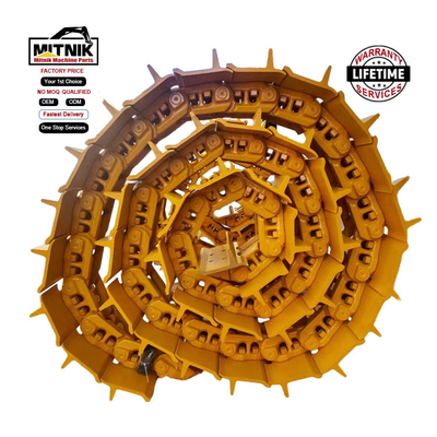 35MnB Excavator Track Shoe D155 Track Group with Material from OEM