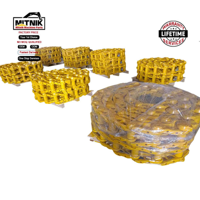 Track Chain for SK300 Kobeco Excavator Undercarriage Parts Working Hours 2001-4000