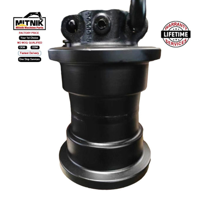 Surface Hardness HRC52-58 Yellow/Black PC300 Excavator Undercarriage Parts Lower Roller