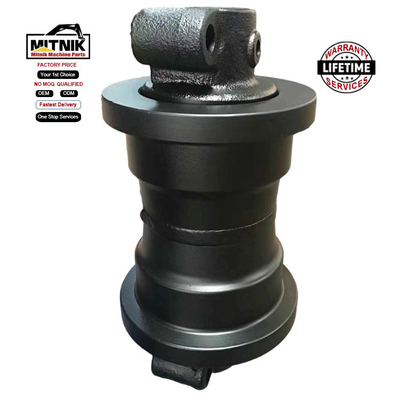 Surface Hardness HRC52-58 Yellow/Black PC300 Excavator Undercarriage Parts Lower Roller