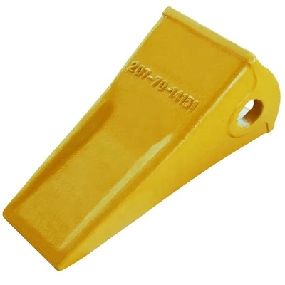 Construction Projects Bucket Teeth Other 20 Ton Excavator 205-70-19570RC-3 Rock Chisel