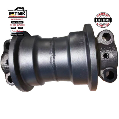 35MnB Forging Processing E200 Bottom Roller Track Roller for CAT Excavator Spare Parts