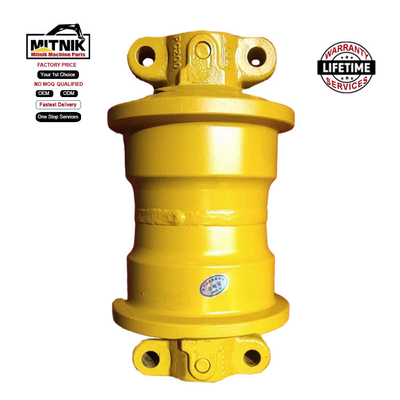 Excavator PC200 TRACK ROLLER down roller bottom roller with Hardness Depth 8-12mm