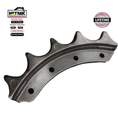 CATERPILLAR D7G Segment Sprocket One Stop Service for Bulldozer Undercarriage Parts