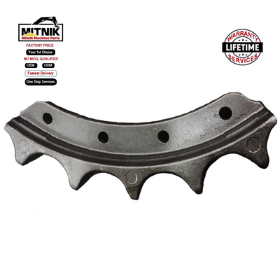 CATERPILLAR D7G Segment Sprocket One Stop Service for Bulldozer Undercarriage Parts