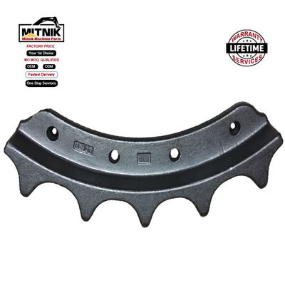Casting Chain Drive Sprockets for D6D D6R D6M D6H D68EX Bulldozer Undercarriage Parts