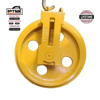 Mini Excavator Idler PC30-7 TRACK IDLER Front Idler Roller for Construction Machinery