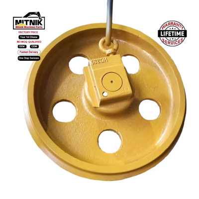 Yellow/Black Idler For Kato Excavator HD250 The Ultimate Solution for Construction Works