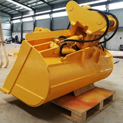Cat320/PC200/Ex220 Excavator Standard Bucket GP/HD/Rock/Backhoe Bucket 2.1m3 Capacity