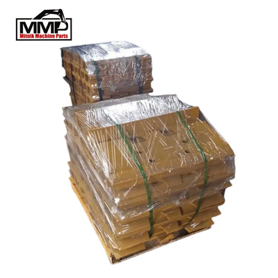 D155A Dozer Undercarriage Group Track Shoe Link Track Chains for Hitachi Yellow/Black