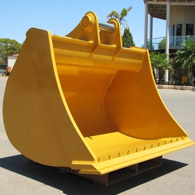 Cat320/PC200/Ex220 Excavator Standard Bucket GP/HD/Rock/Backhoe Bucket 2.1m3 Capacity