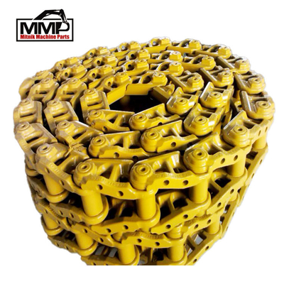 D155A Dozer Undercarriage Group Track Shoe Link Track Chains for Hitachi Yellow/Black