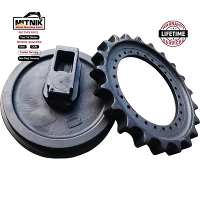 PC200 Idler and Sprocket Driving Gear for Excavator Parts in Energy Mining Industry