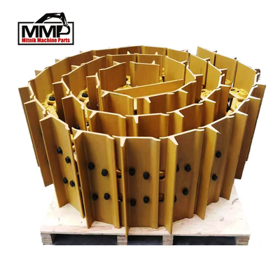 35MnB Komatsu Compatible D4H D5M Dozer Chain Link Assy for Heavy Duty Applications