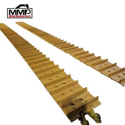 35MnB Komatsu Compatible D4H D5M Dozer Chain Link Assy for Heavy Duty Applications