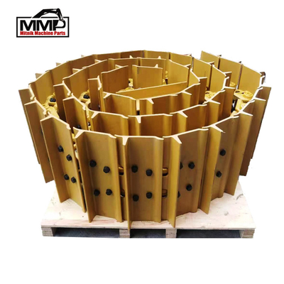 35MnB Komatsu Compatible D4H D5M Dozer Chain Link Assy for Heavy Duty Applications