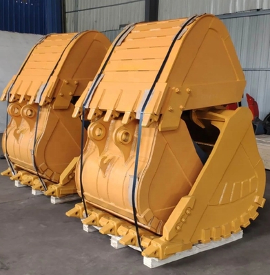 OEM Standard Size Excavator Skeleton Bucket Heavy Machine Spare Parts Screen Bucket