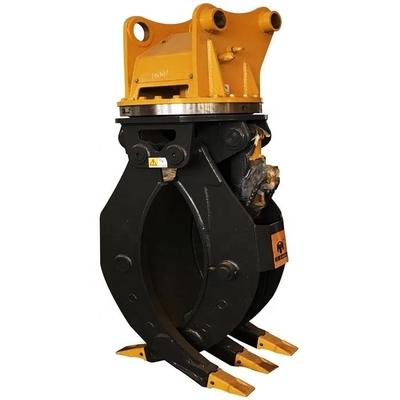 OEM Standard Size Excavator Skeleton Bucket Heavy Machine Spare Parts Screen Bucket