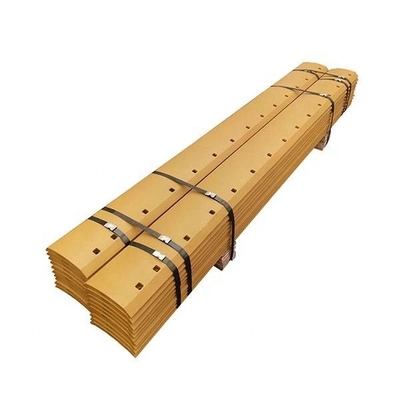 5J6973 4T3036 CAT Motor Grader 12E 140B 14E Flat Blades Forging Technique HRC440-520HB Boron