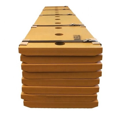 27A2211 27A2212 23A3007 27A2218 02B0108 03B0095 LiuGong CLG414 CLG416 Grader Blades Cutting Edges