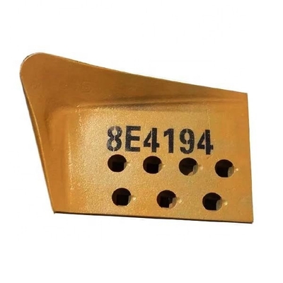 D65 Bulldozer/Wheel Loader/Grade Motor Bolt On End Bits with High Carbon HRC280-320HB