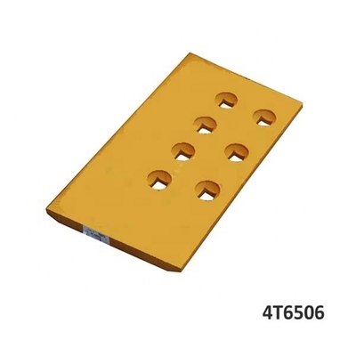 D65 Bulldozer/Wheel Loader/Grade Motor Bolt On End Bits with High Carbon HRC280-320HB