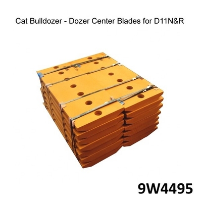 Yellow End Bit for Caterpillar Dozer D6D D6C 6J0895 6J0896 from at Manufacturing Plant