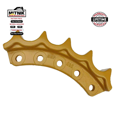 Excavator Undercarriage Parts D6D D6R D6H D68X Sprocket Discount Dozer Bulldozer Sprocket
