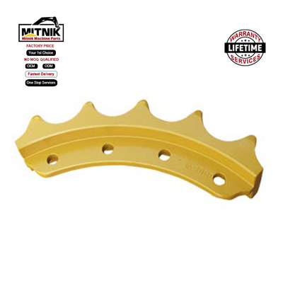 Excavator Undercarriage Parts D6D D6R D6H D68X Sprocket Discount Dozer Bulldozer Sprocket