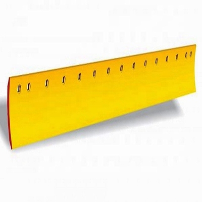 5J6973 4T3036 CAT Motor Grader 12E 140B 14E Flat Blades Forging Technique HRC440-520HB Boron