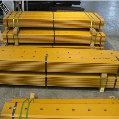 D65EX-12 Blade Cutting Edges 144-70-11131 CENTER CUTTING EDGE with Boron HRC440-520HB