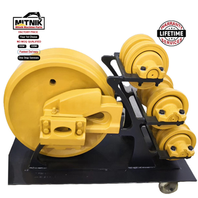D7D8D9D10 Front Idler Assembly for Machinery Repair Construction Works Energy Mining