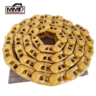 Durable 136KGS Bulldozer Track Link With Shoe for Caterpillar D6C D6D D6H D6M D6N D6R