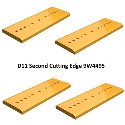 5J6973 4T3036 CAT Motor Grader 12E 140B 14E Flat Blades Forging Technique HRC440-520HB Boron