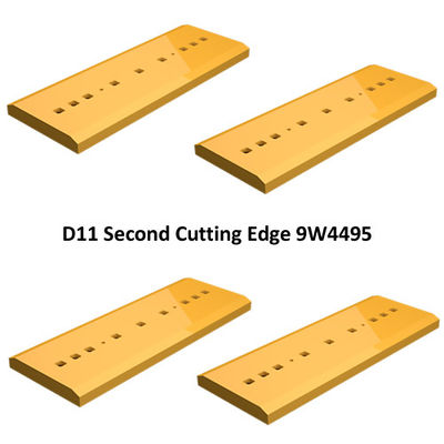 HB440-480 Hardness 4T-8317 G.E.T Parts Grader Motor Blades End Bit for Caterpillar