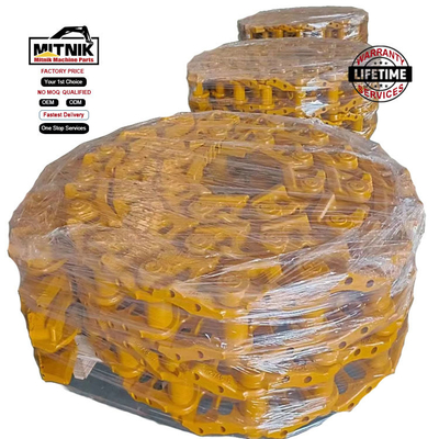 Yellow/Black Track Link Group Assy for D6d D7d D8d D9D E FG and ALL Sprocket Idler