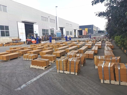 5J6973 4T3036 CAT Motor Grader 12E 140B 14E Flat Blades Forging Technique HRC440-520HB Boron