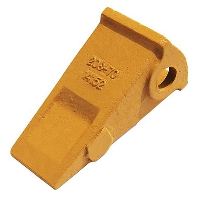 DH420 DH500 Bucket Side 2713-1236 Bucket Adaptor Bucket Tips Point for DAEWOO Excavator