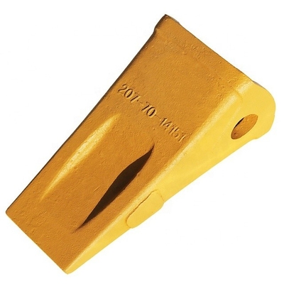 DH420 DH500 Bucket Side 2713-1236 Bucket Adaptor Bucket Tips Point for DAEWOO Excavator