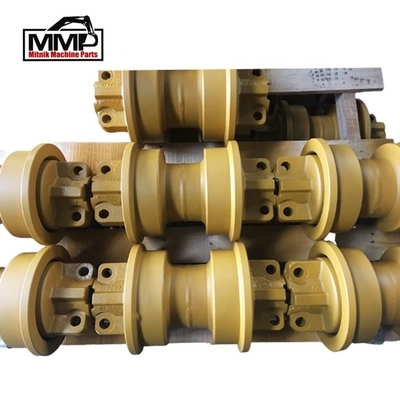R130 Excavator Track Roller 81E6-17020 R130Lc Bottom Roller for Undercarriage Parts