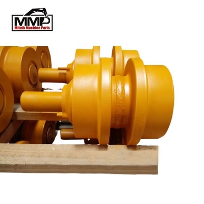 R130 Excavator Track Roller 81E6-17020 R130Lc Bottom Roller for Undercarriage Parts