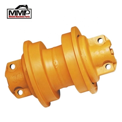 R130 Excavator Track Roller 81E6-17020 R130Lc Bottom Roller for Undercarriage Parts