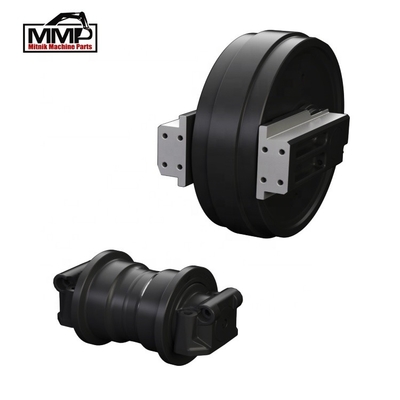 Durable D60 D85 D155 D275 D355 D375 D475 Bulldozer Track Roller with Forged Processing