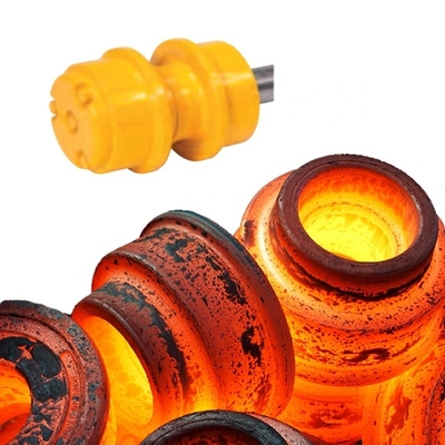 Durable D60 D85 D155 D275 D355 D375 D475 Bulldozer Track Roller with Forged Processing