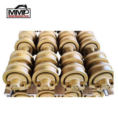 35MnB Surface Hardness HRC52-58 Dozer Track Roller Bottom Roller for D8N D8R D8T