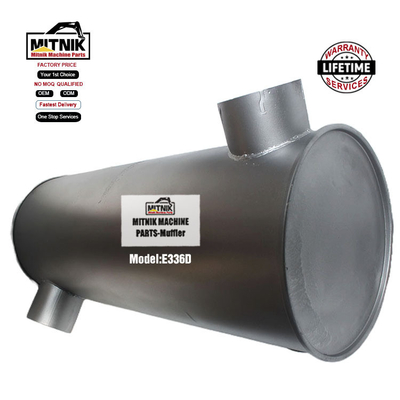 Upgrade Your Farm Equipment with E336d Excavator Engine Silencer